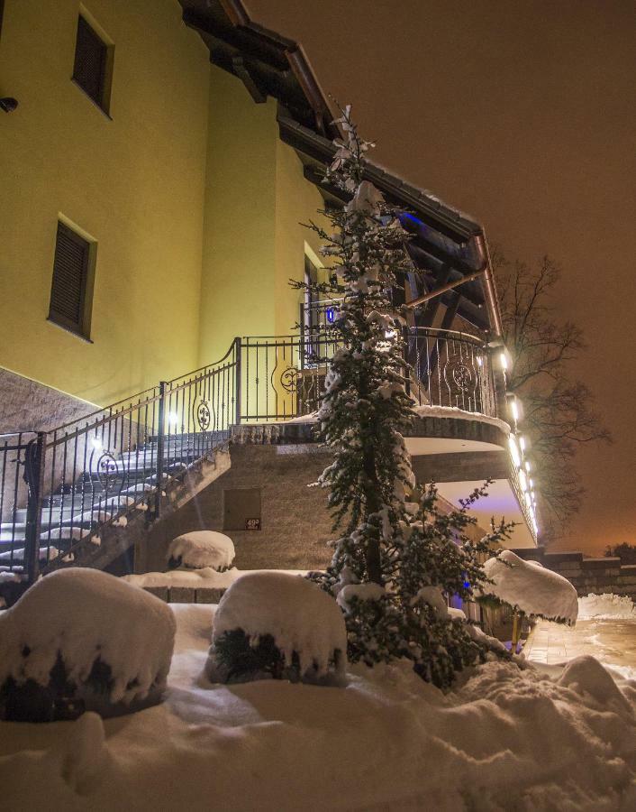 Bled Paradise Apartments Екстер'єр фото